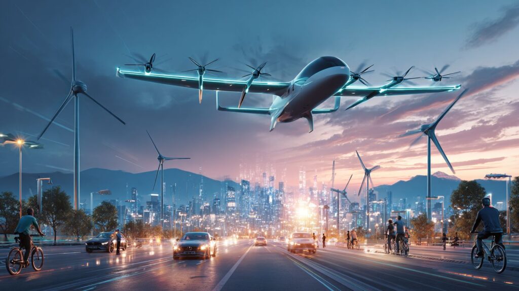 top travel transportation trends in 2025 from sustainable flights to smart mobility FZ Top Travel & Transportation Trends in 2025: From Sustainable Flights to Smart Mobility