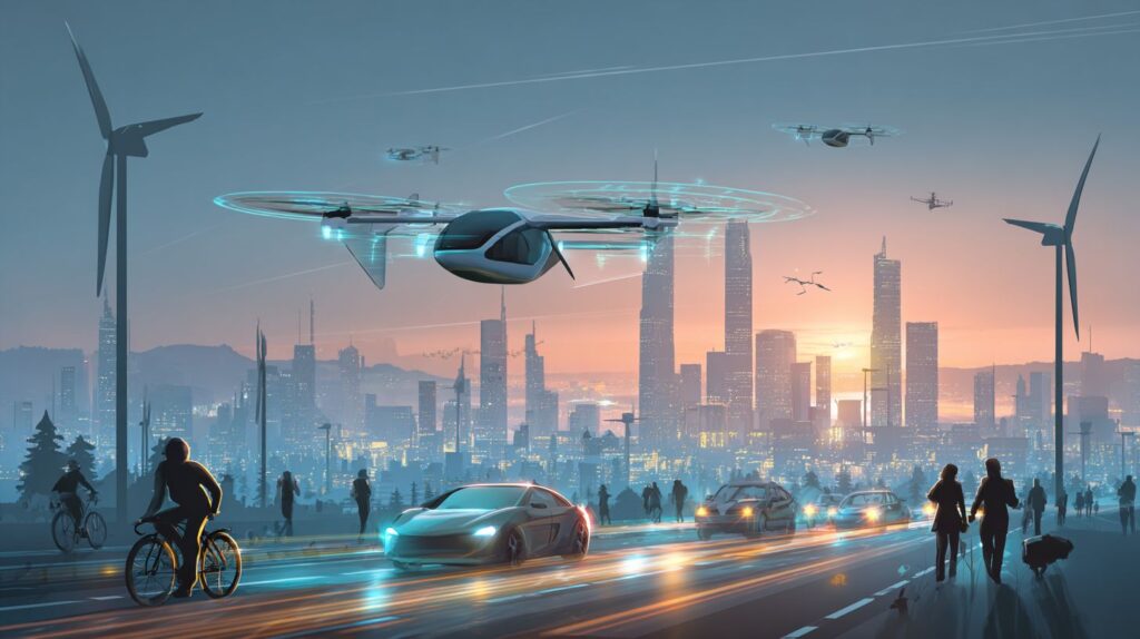top travel transportation trends in 2025 from sustainable flights to smart mobility p2 Top Travel & Transportation Trends in 2025: From Sustainable Flights to Smart Mobility