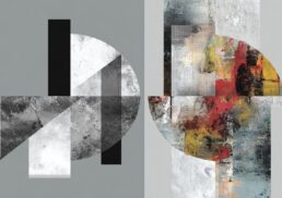 Top Visual Art & Design Trends in 2025: From Minimalism to Mixed Media