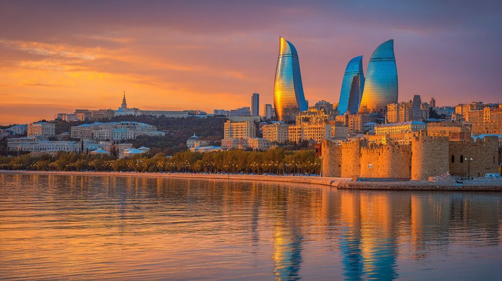 why azerbaijan is the perfect blend of europe and asia 7K Why Azerbaijan Is the Perfect Blend of Europe and Asia
