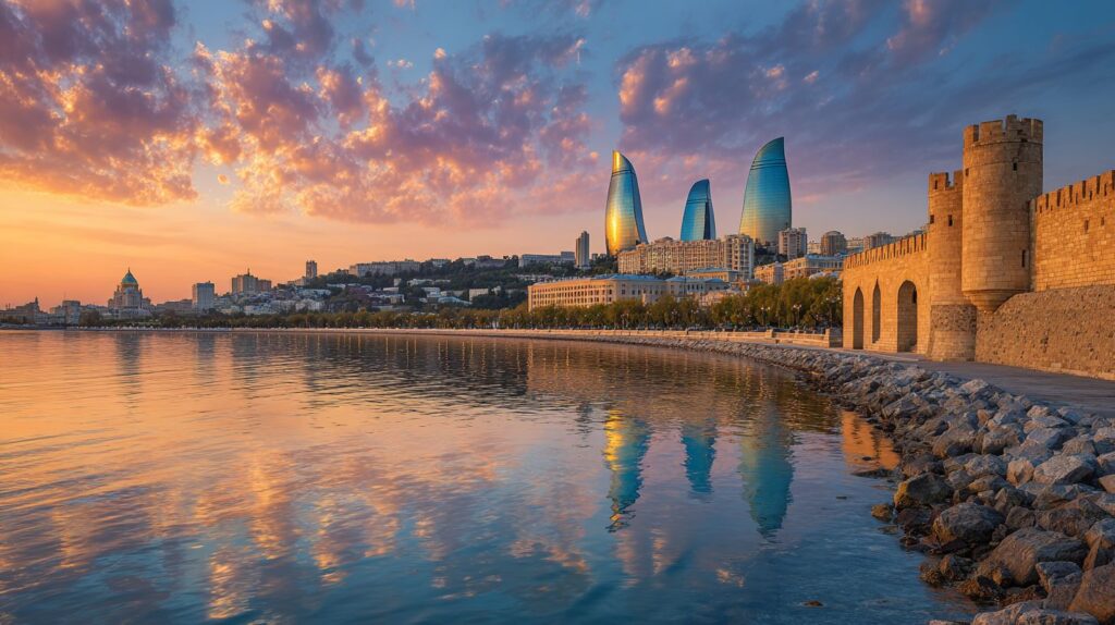 why azerbaijan is the perfect blend of europe and asia BD Why Azerbaijan Is the Perfect Blend of Europe and Asia