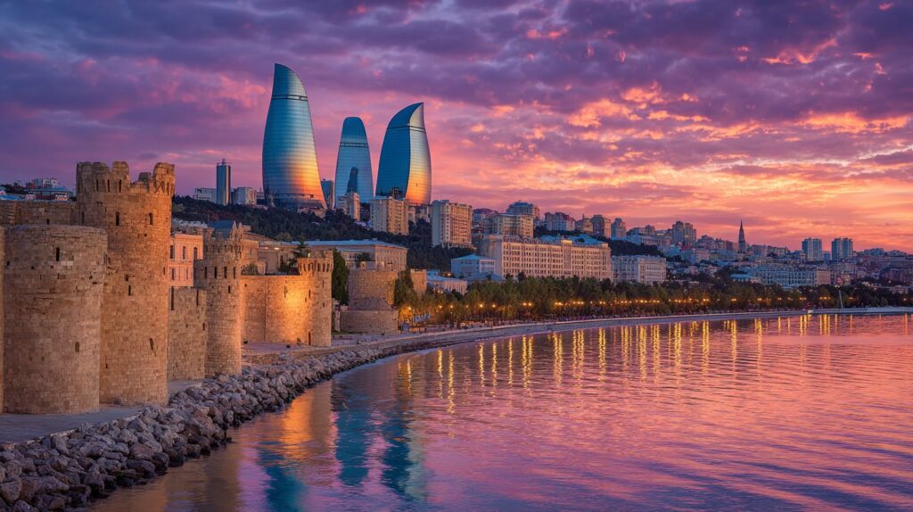 why azerbaijan is the perfect blend of europe and asia L8 Why Azerbaijan Is the Perfect Blend of Europe and Asia