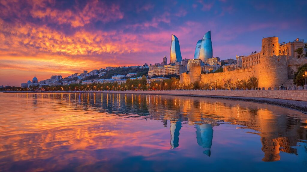 why azerbaijan is the perfect blend of europe and asia SW Why Azerbaijan Is the Perfect Blend of Europe and Asia