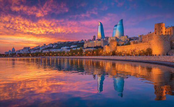 Why Azerbaijan Is the Perfect Blend of Europe and Asia
