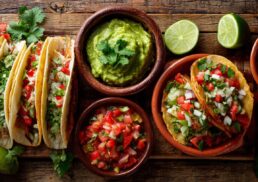Why Mexican Food Is One of the World’s Most Beloved Cuisines