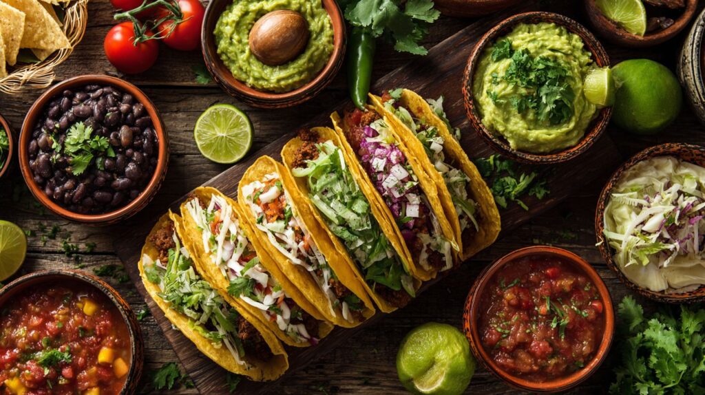 why mexican food is one of the worlds most beloved cuisines qd Why Mexican Food Is One of the World’s Most Beloved Cuisines
