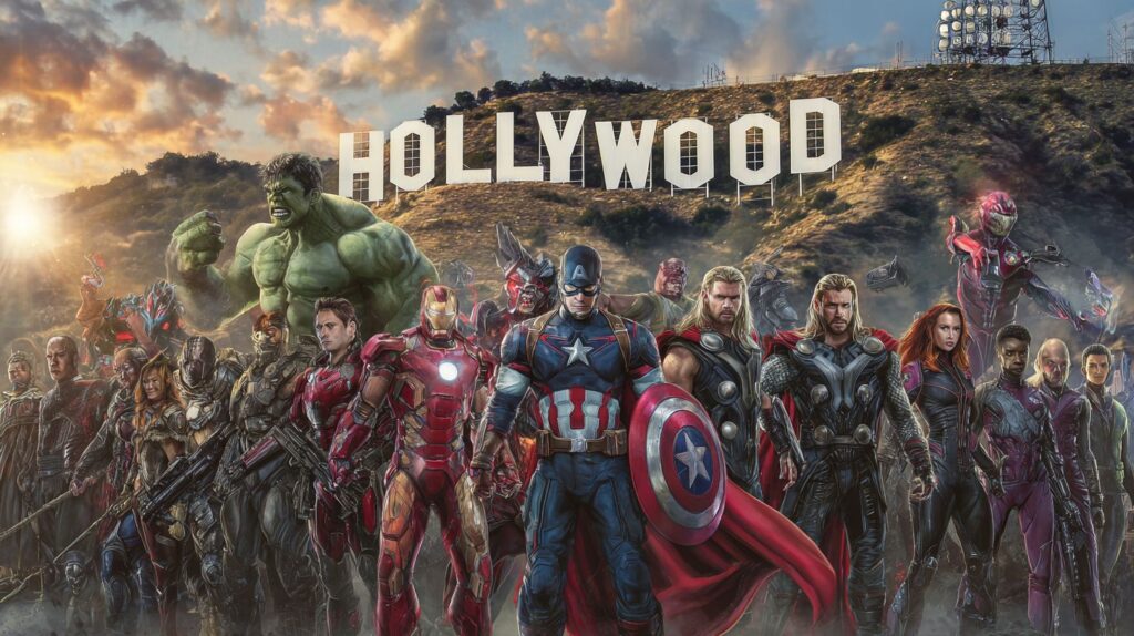 why superhero films dominate hollywood the rise of the cinematic universe 2v Why Superhero Films Dominate Hollywood: The Rise of the Cinematic Universe