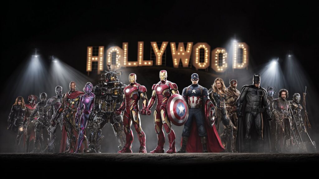 why superhero films dominate hollywood the rise of the cinematic universe ni Why Superhero Films Dominate Hollywood: The Rise of the Cinematic Universe