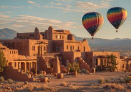 Albuquerque–Santa Fe Travel Guide 2025: Where Southwestern Charm Meets Modern Style