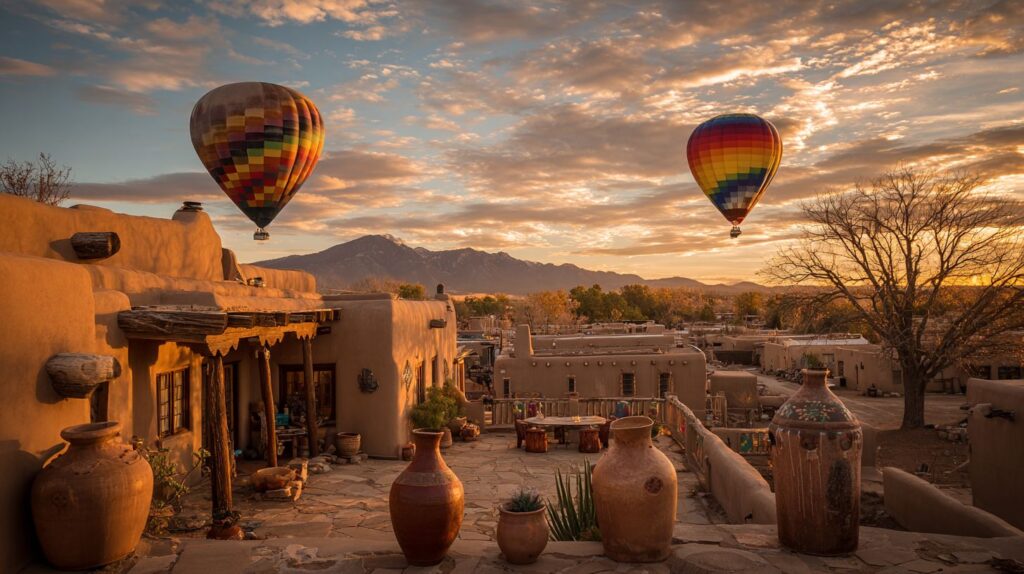 albuquerque santa fe travel guide 2025 where southwestern charm meets modern style IF Albuquerque–Santa Fe Travel Guide 2025: Where Southwestern Charm Meets Modern Style