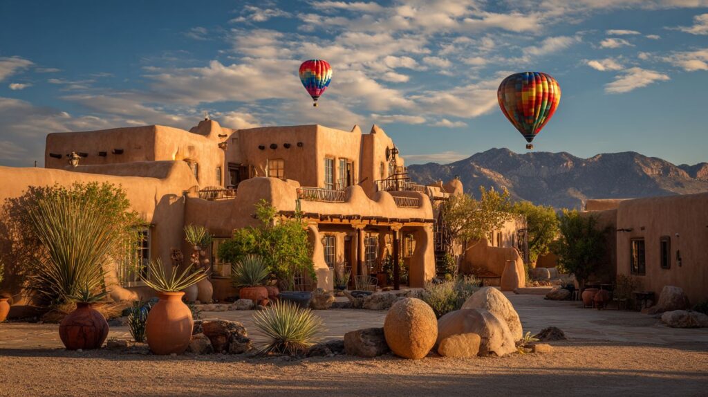albuquerque santa fe travel guide 2025 where southwestern charm meets modern style de Albuquerque–Santa Fe Travel Guide 2025: Where Southwestern Charm Meets Modern Style