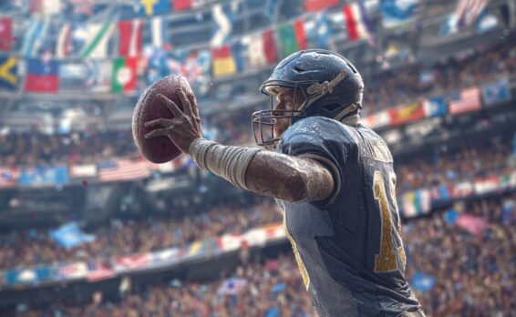 American Football in 2026: Rising Stars, Big Games & Global Expansion