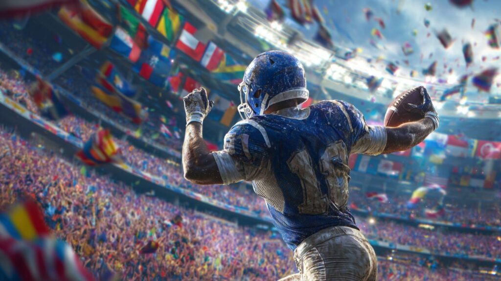 american football in 2026 rising stars big games global expansion Ls American Football in 2026: Rising Stars, Big Games & Global Expansion