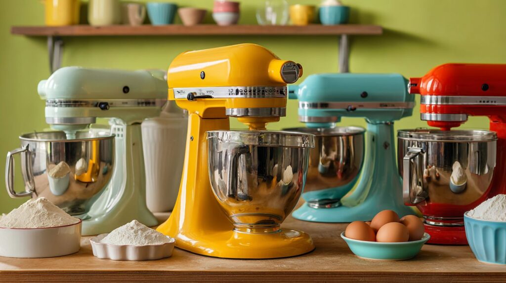 best food mixers in 2025 top brands for every kitchen Ce Best Food Mixers in 2025: Top Brands for Every Kitchen