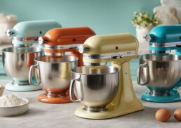 Best Food Mixers in 2025: Top Brands for Every Kitchen