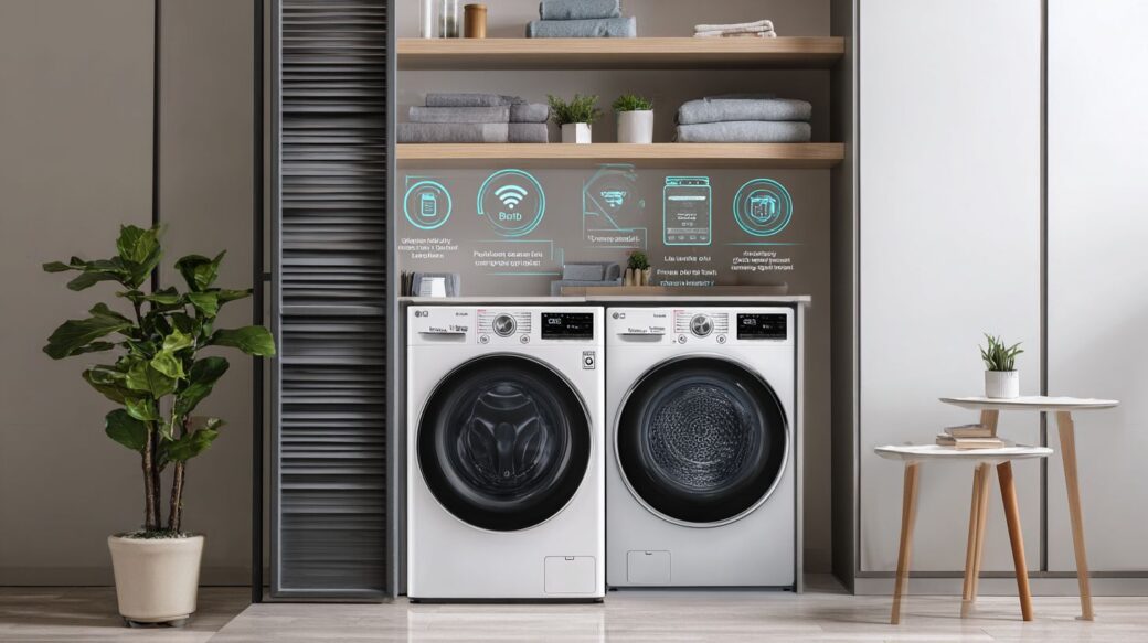Best Washers & Dryers In 2026: Smart, Efficient & Space-Saving Picks