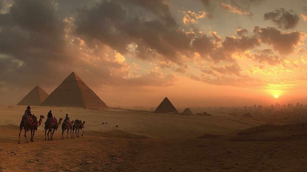 Getting There and Around