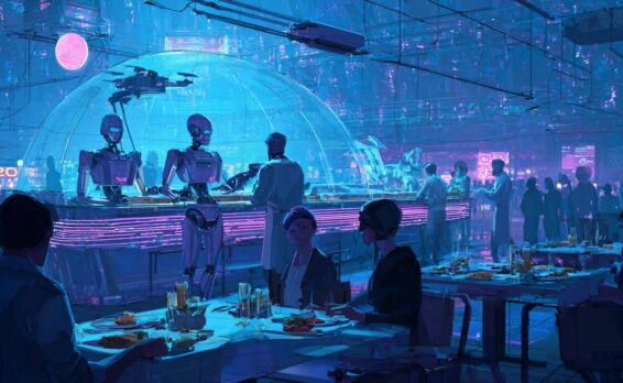 Catering in 2026: Technology, Innovation & the Future of Food Service