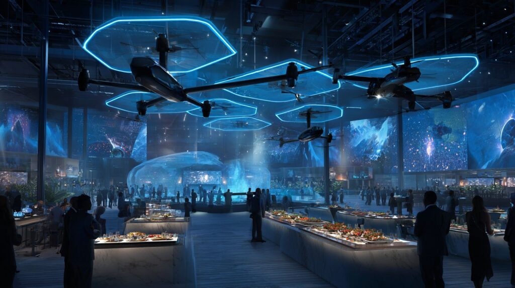 catering in 2026 technology innovation the future of food service Om Catering in 2026: Technology, Innovation & the Future of Food Service