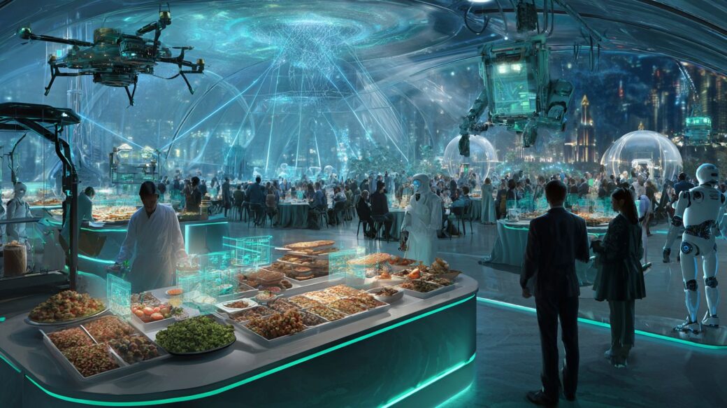 Catering In 2026: Technology, Innovation & The Future Of Food Service