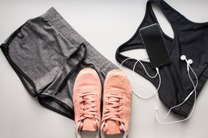 clothes workout kit sport ba How to Choose the Right Athletic Wear for Your Workout Routine