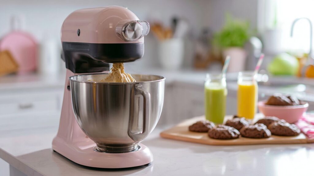 food mixers 101 tips for baking blending perfect mixing results BX Food Mixers 101: Tips for Baking, Blending & Perfect Mixing Results