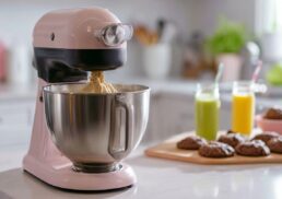 Food Mixers 101: Tips for Baking, Blending & Perfect Mixing Results
