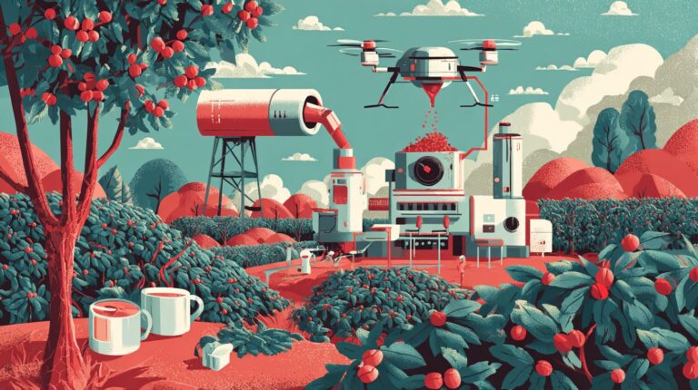 From Bean To Cup: The Future Of Coffee Farming And Production In 2026