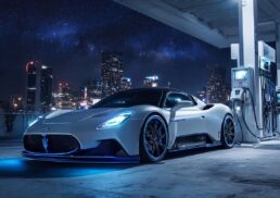 How Maserati Is Reinventing the Supercar for the Electric Age