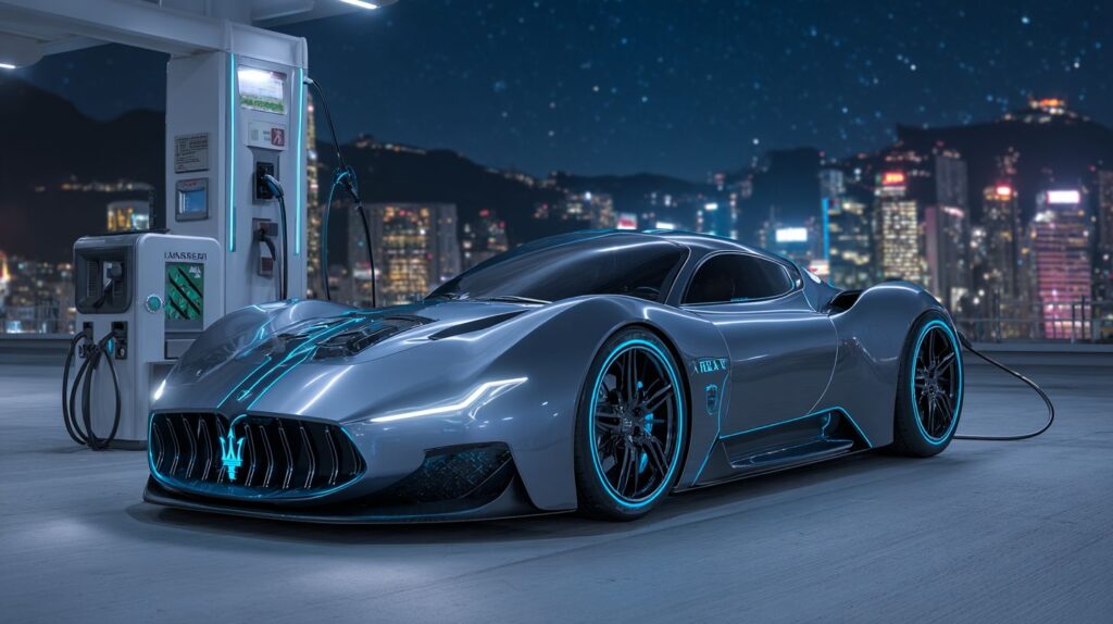 how maserati is reinventing the supercar for the electric age ha How Maserati Is Reinventing the Supercar for the Electric Age