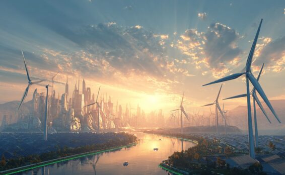 How Renewable Energy Is Powering a Sustainable Future in 2026