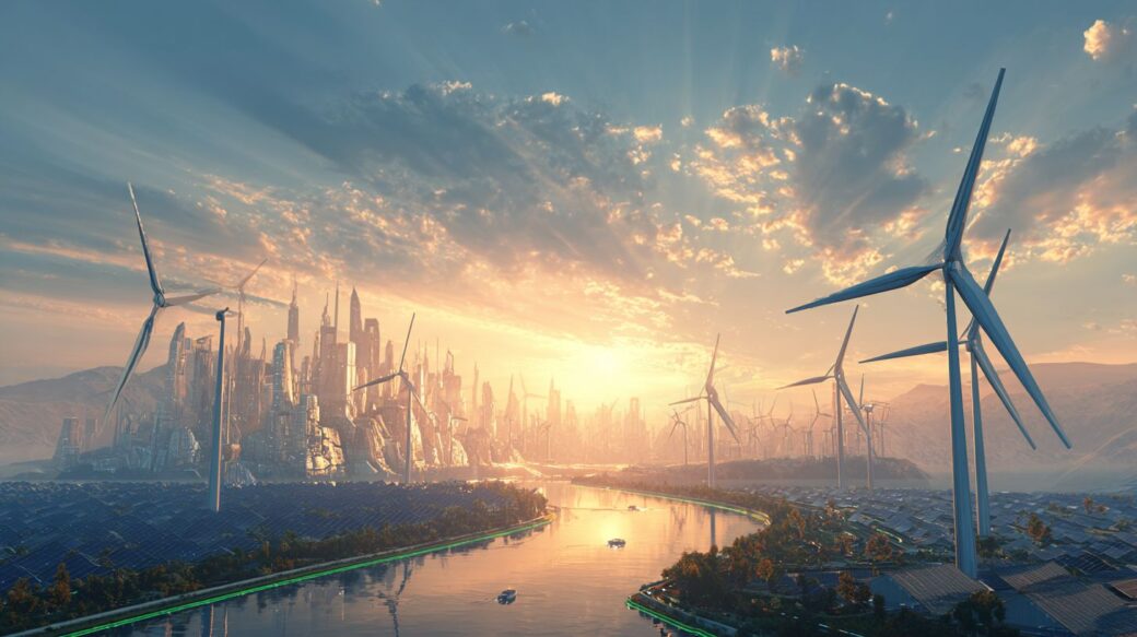 How Renewable Energy Is Powering A Sustainable Future In 2026