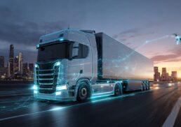 How Smart Tech Is Transforming Cargo Transport and Fleet Management in 2026