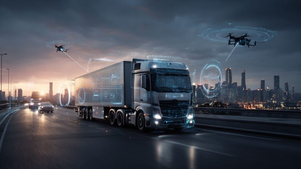 how smart tech is transforming cargo transport and fleet management in 2026 s4 How Smart Tech Is Transforming Cargo Transport and Fleet Management in 2026