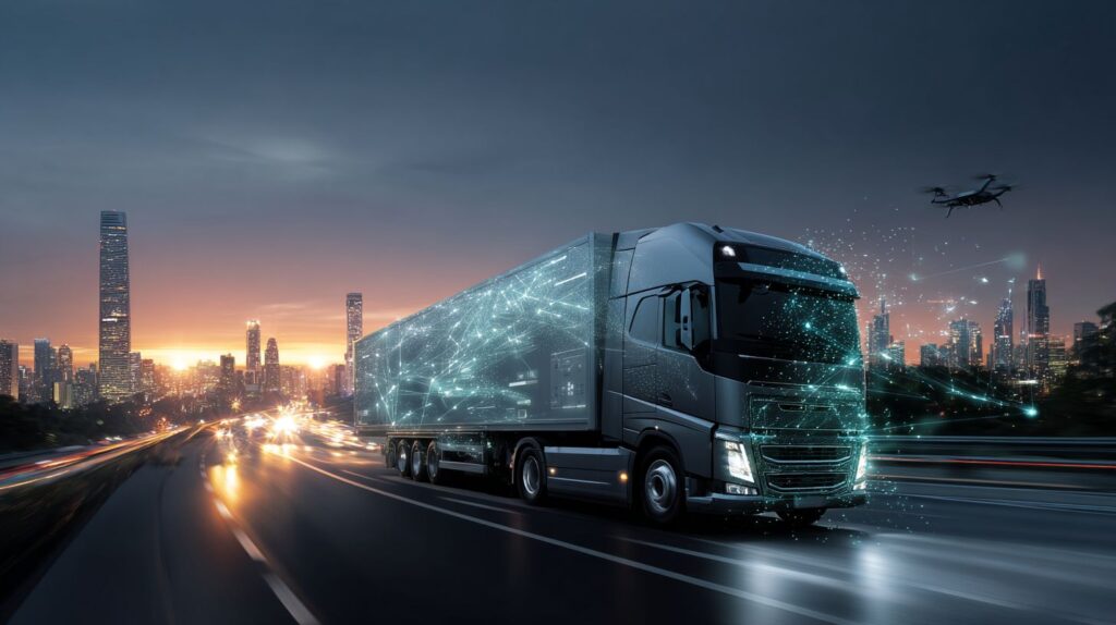 how smart tech is transforming cargo transport and fleet management in 2026 uR How Smart Tech Is Transforming Cargo Transport and Fleet Management in 2026