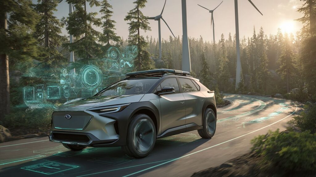 how subaru is driving the future of sustainable automotive technology in 2026 At How Subaru Is Driving the Future of Sustainable Automotive Technology in 2026