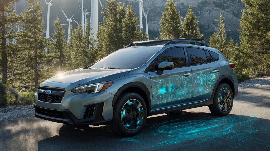how subaru is driving the future of sustainable automotive technology in 2026 jR How Subaru Is Driving the Future of Sustainable Automotive Technology in 2026