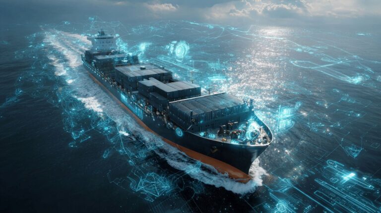 How Supply Chain Innovation Is Redefining Shipping In 2026