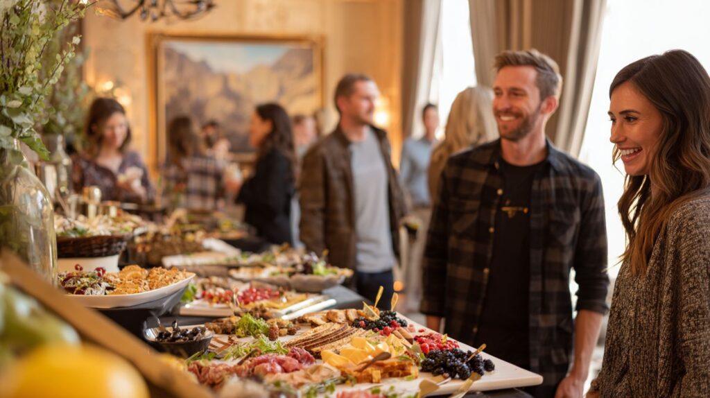 how to choose the right catering service for your 2026 events Sy How to Choose the Right Catering Service for Your 2026 Events