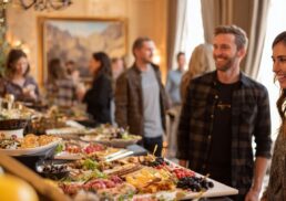 How to Choose the Right Catering Service for Your 2026 Events