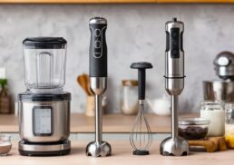 How to Choose the Right Food Mixer: Hand, Stand & Smart Options