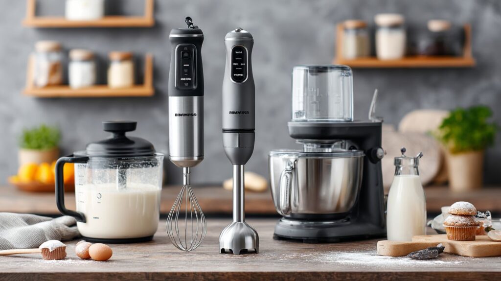 how to choose the right food mixer hand stand smart options vx How to Choose the Right Food Mixer: Hand, Stand & Smart Options