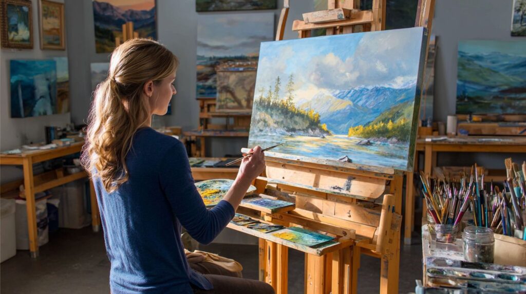 how to start painting essential tips for beginners and hobbyists 42 How to Start Painting: Essential Tips for Beginners and Hobbyists