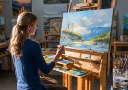 How to Start Painting: Essential Tips for Beginners and Hobbyists