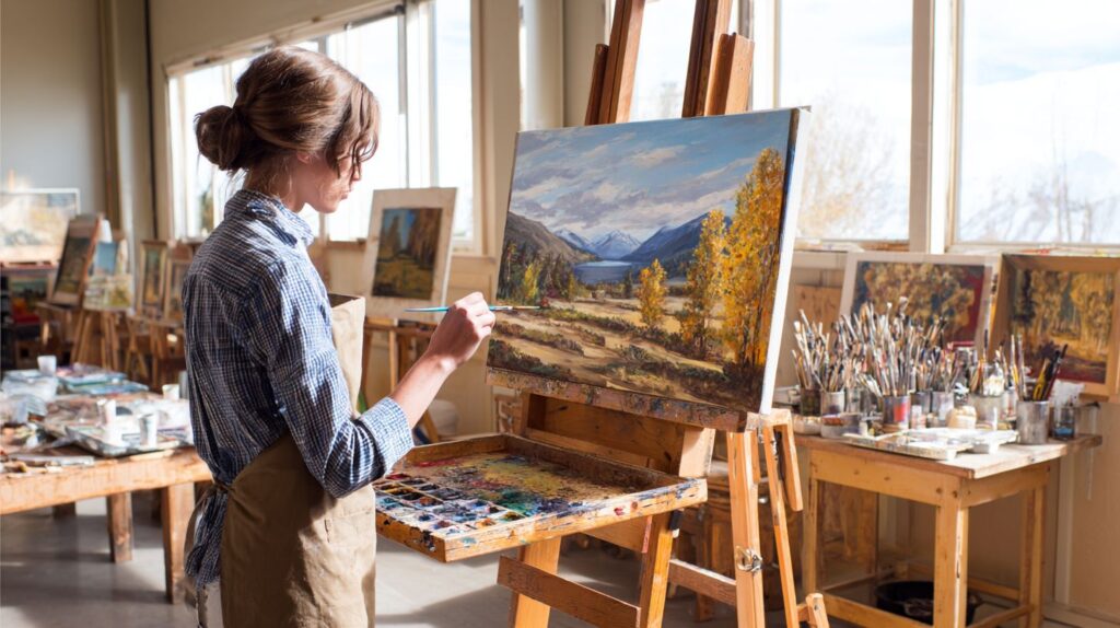 how to start painting essential tips for beginners and hobbyists 5X How to Start Painting: Essential Tips for Beginners and Hobbyists