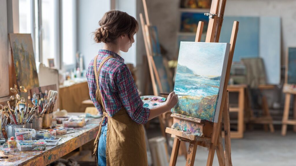 how to start painting essential tips for beginners and hobbyists VH How to Start Painting: Essential Tips for Beginners and Hobbyists