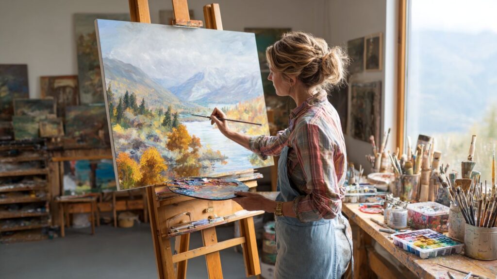 how to start painting essential tips for beginners and hobbyists yl How to Start Painting: Essential Tips for Beginners and Hobbyists