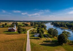 Iowa Travel Guide 2025: Where to Stay, Eat & Explore in the Heartland