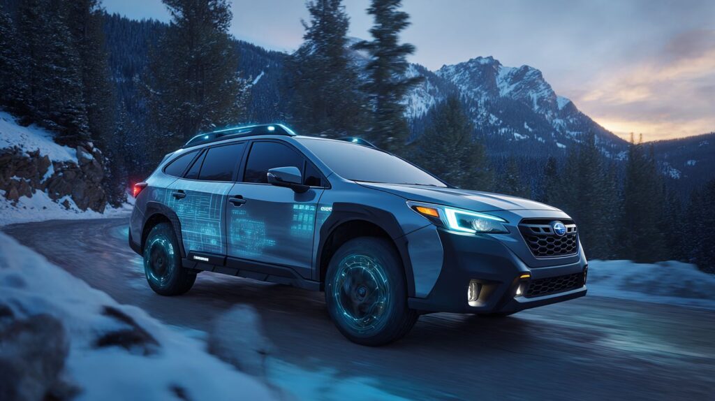 subaru in 2026 innovation performance the future of all wheel drive Cf Subaru in 2026: Innovation, Performance & the Future of All-Wheel Drive