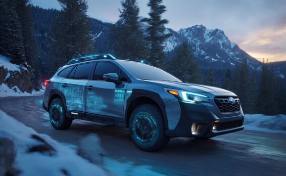 Subaru in 2026: Innovation, Performance & the Future of All-Wheel Drive
